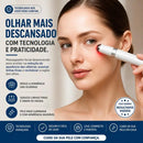 Massageador Facial Clareador de Olheiras - Arquitetura da Saúde