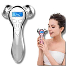 Massageador Facial Roller Com Microcorrente - Arquitetura da Saúde