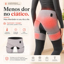 Massageador Infravermelho Para Dor No Ciático - Arquitetura da Saúde
