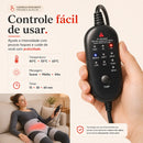 Massageador Infravermelho Para Dor No Ciático - Arquitetura da Saúde