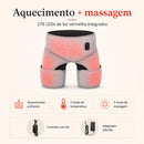 Massageador Infravermelho Para Dor No Ciático - Arquitetura da Saúde