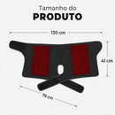 Massageador Infravermelho Para Dor No Ciático - Arquitetura da Saúde