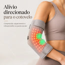 Massageador Infravermelho Para Epicondilite - Arquitetura da Saúde