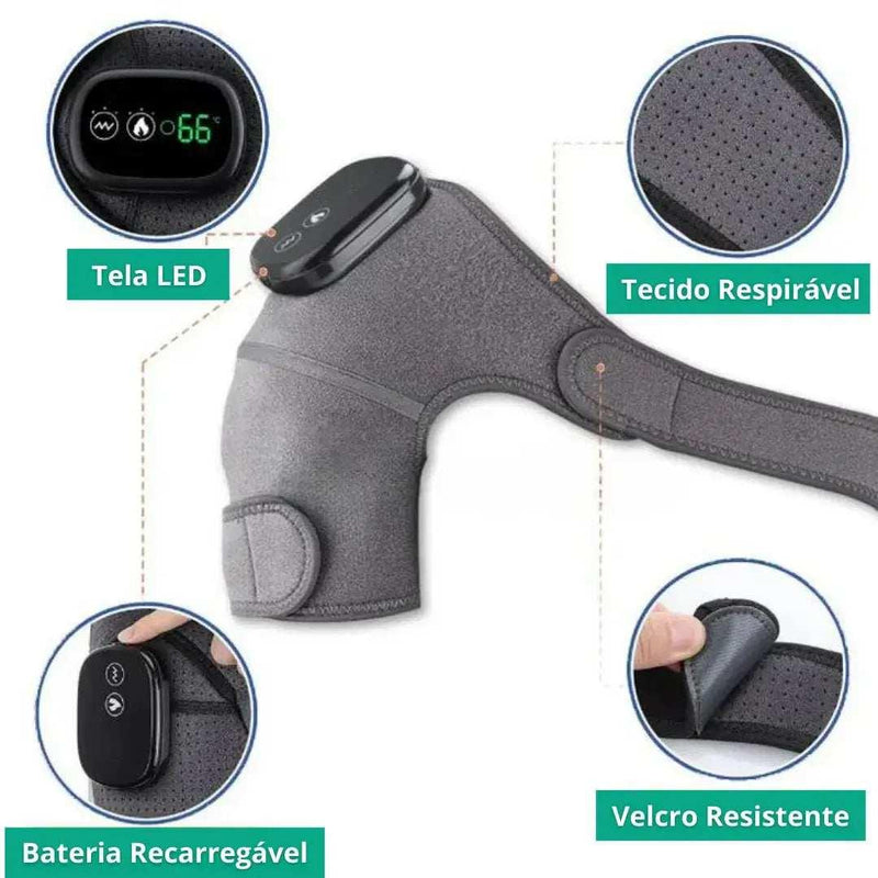 Massageador Ortopédico Para Ligamentos Digital - Arquitetura da Saúde