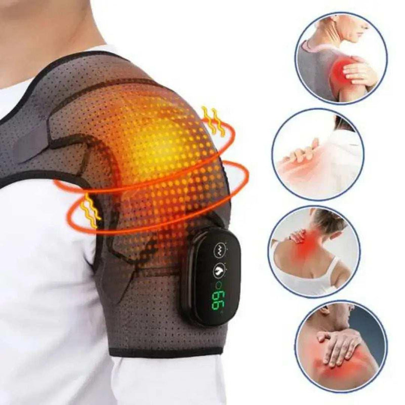 Massageador Ortopédico Para Ligamentos Digital - Arquitetura da Saúde
