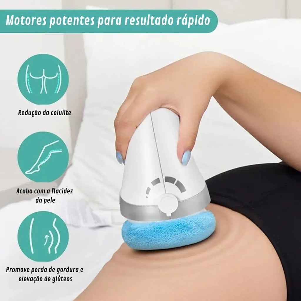 Massageador Para Celulite Premium