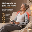 Massageador De Terapia Intensiva Para Dor Nos Ombros E Braços - Arquitetura da Saúde