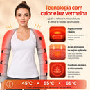 Massageador De Terapia Intensiva Para Dor Nos Ombros E Braços - Arquitetura da Saúde