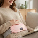 Massageador Térmico Para Alívio De Cólica RelaxPro - Arquitetura da Saúde