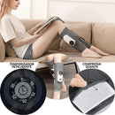 Massageador Elétrico com Aquecimento para Perna e Panturrilha - Arquitetura da Saúde