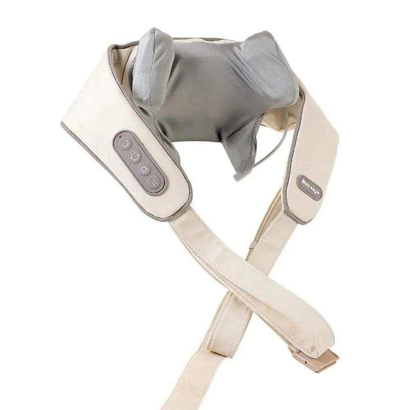 Massageador Elétrico para Pescoço e Ombros - Arquitetura da Saúde