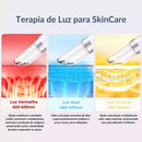 Massageador Facial Clareador de Olheiras - Arquitetura da Saúde