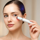 Massageador Facial Clareador de Olheiras - Arquitetura da Saúde