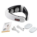 Massageador Para Pescoço Elétrico Com Eletrodos RelaxingPlus - Arquitetura da Saúde