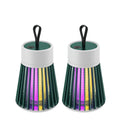 Luminária Anti Mosquito Ultravioleta - Compre 1 Leve 2 - Arquitetura da Saúde