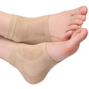 Meia de Compressão Com Palmilha De Silicone - Arquitetura da Saúde