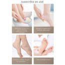 Meia de Compressão Com Palmilha De Silicone - Arquitetura da Saúde