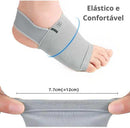 Meia de Compressão para Fascite Plantar - Arquitetura da Saúde