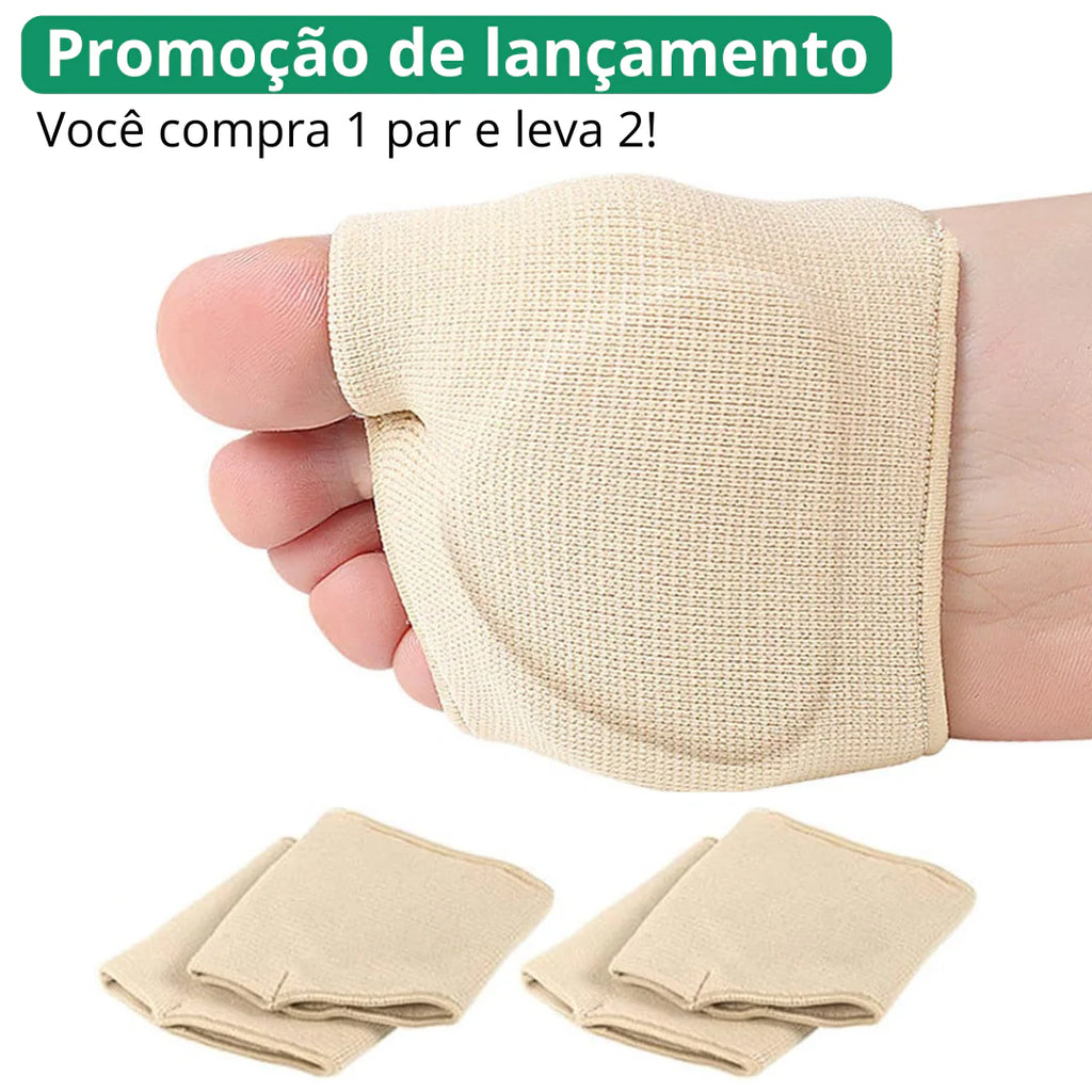 Meia Ortopédica Para Metatarso e Neuroma De Morton
