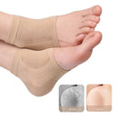 Meia de Compressão Com Palmilha De Silicone - Arquitetura da Saúde