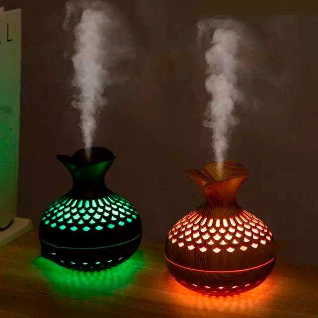 Mini aromatizador de ambiente - Arquitetura da Saúde