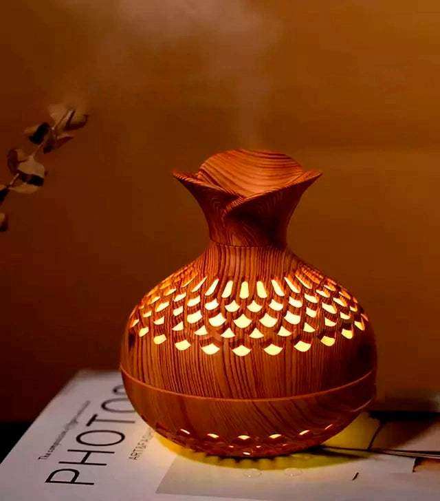 Mini aromatizador de ambiente - Arquitetura da Saúde