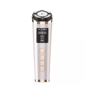Mini Hifu Ultrassom Portátil Microfocado para o Rosto