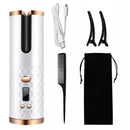 Modelador de Cachos Automático Sem Fio - WavePro - Arquitetura da Saúde