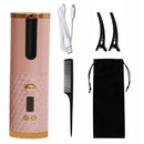 Modelador de Cachos Automático Sem Fio - WavePro - Arquitetura da Saúde