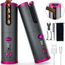 Modelador de Cachos Automático Sem Fio - WavePro - Arquitetura da Saúde