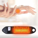 Munhequeira com Compressa Quente - Arquitetura da Saúde