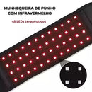 Munhequeira De Punho Com Infravermelho