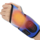 Munhequeira de Pulso Magnética com Aquecimento - Arquitetura da Saúde