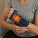 Munhequeira de Pulso Magnética com Aquecimento - Arquitetura da Saúde