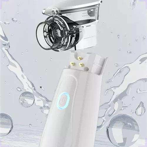 Nebulizador e Inalador Portátil Recarregável - OxiZen