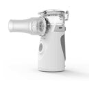 Nebulizador e Inalador Portátil Recarregável Silencioso - Arquitetura da Saúde