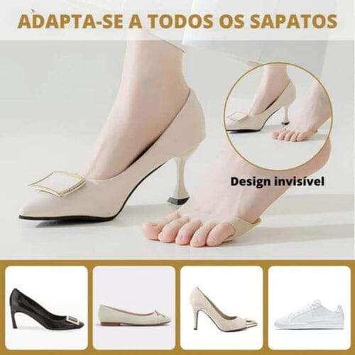 Nuvem Foot - Almofada Terapêutica para Pés - Arquitetura da Saúde
