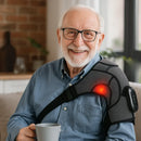 Ombreira Ortopédica Massageadora Com Aquecimento - Arquitetura da Saúde