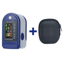 Oxímetro de Dedo - Frequência Cardíaca - Arquitetura da Saúde