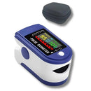 Oxímetro de Dedo - Frequência Cardíaca - Arquitetura da Saúde