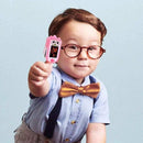 Oxímetro Infantil de Dedo Divertido com LED - Arquitetura da Saúde