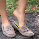 Palmilha Anatômica com Calcanhar em Gel - Arquitetura da Saúde