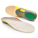 Palmilha Anatômica com Calcanhar em Gel - Arquitetura da Saúde