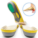 Palmilha Anatômica com Calcanhar em Gel - Arquitetura da Saúde