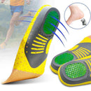 Palmilha Anatômica com Calcanhar em Gel - Arquitetura da Saúde