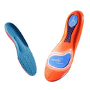 Palmilha Ortopédica com Absorção de Impacto - Arquitetura da Saúde