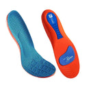 Palmilha Ortopédica com Absorção de Impacto - Arquitetura da Saúde