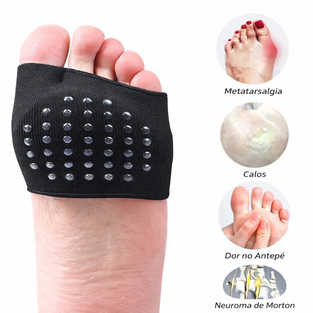 Palmilha Ortopédica Para Neuroma De Morton