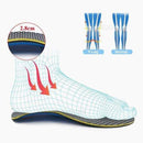 Palmilha Para Dores nos Pés Ortopédico Unissex - Arquitetura da Saúde