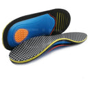 Palmilha Para Dores nos Pés Ortopédico Unissex - Arquitetura da Saúde